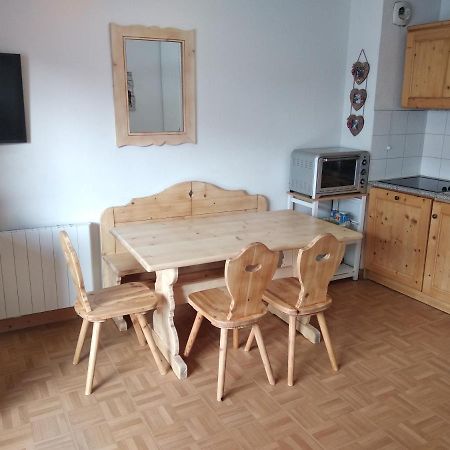 Le Cottage Des Sybelles Saint-Sorlin-dʼArves Zewnętrze zdjęcie