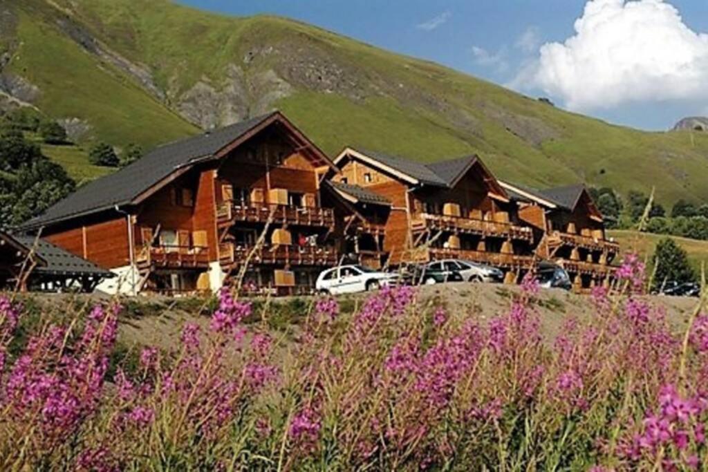Le Cottage Des Sybelles Saint-Sorlin-dʼArves Zewnętrze zdjęcie