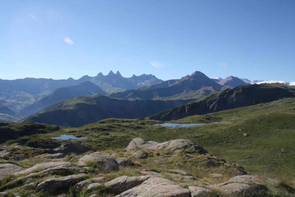 Le Cottage Des Sybelles Saint-Sorlin-dʼArves Zewnętrze zdjęcie