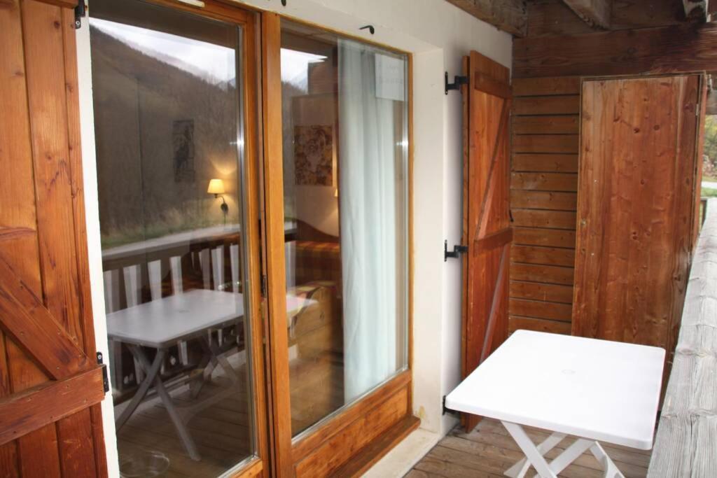 Le Cottage Des Sybelles Saint-Sorlin-dʼArves Zewnętrze zdjęcie