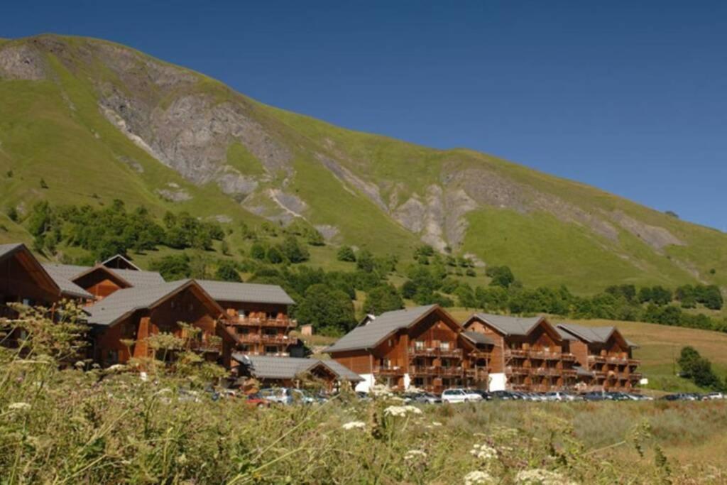 Le Cottage Des Sybelles Saint-Sorlin-dʼArves Zewnętrze zdjęcie