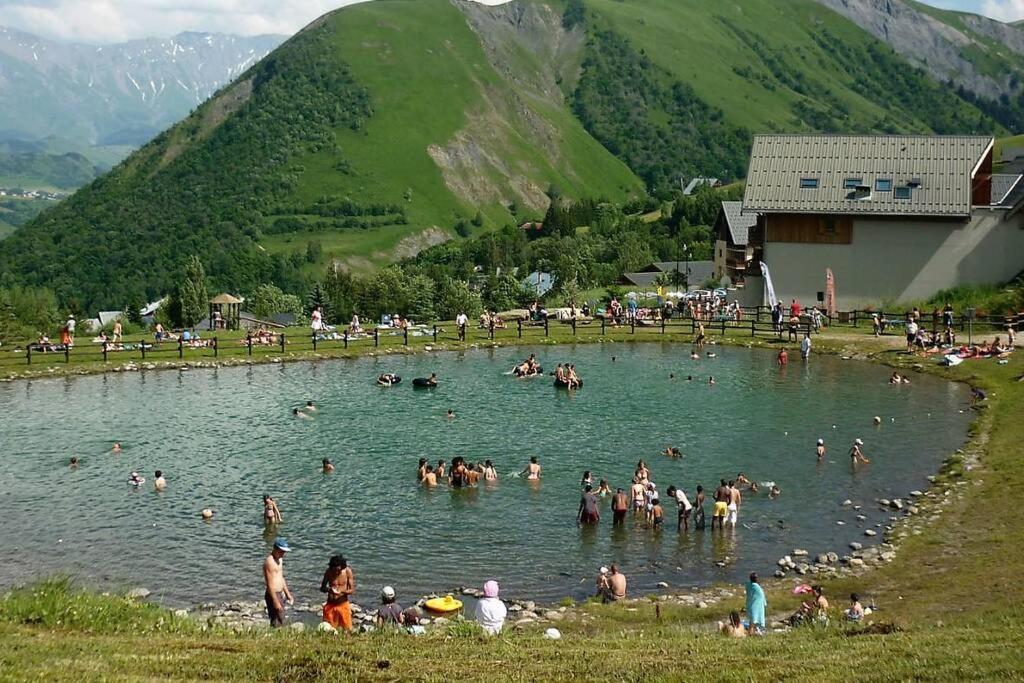 Le Cottage Des Sybelles Saint-Sorlin-dʼArves Zewnętrze zdjęcie