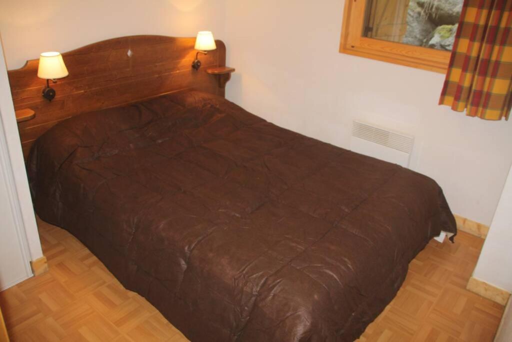 Le Cottage Des Sybelles Saint-Sorlin-dʼArves Zewnętrze zdjęcie