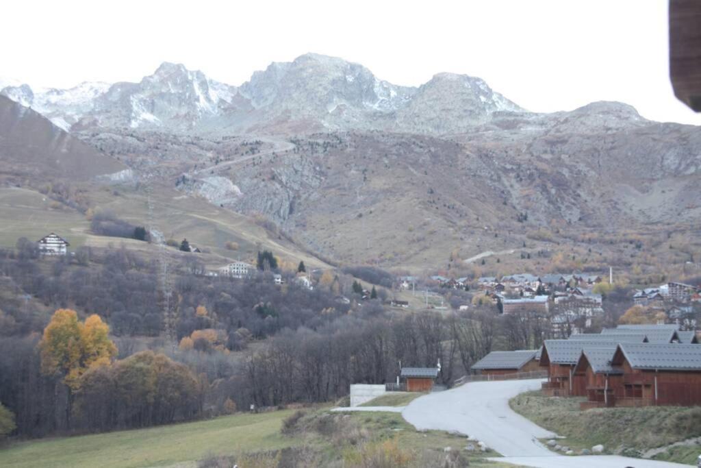 Le Cottage Des Sybelles Saint-Sorlin-dʼArves Zewnętrze zdjęcie