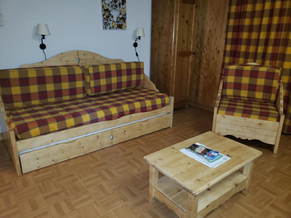 Le Cottage Des Sybelles Saint-Sorlin-dʼArves Zewnętrze zdjęcie