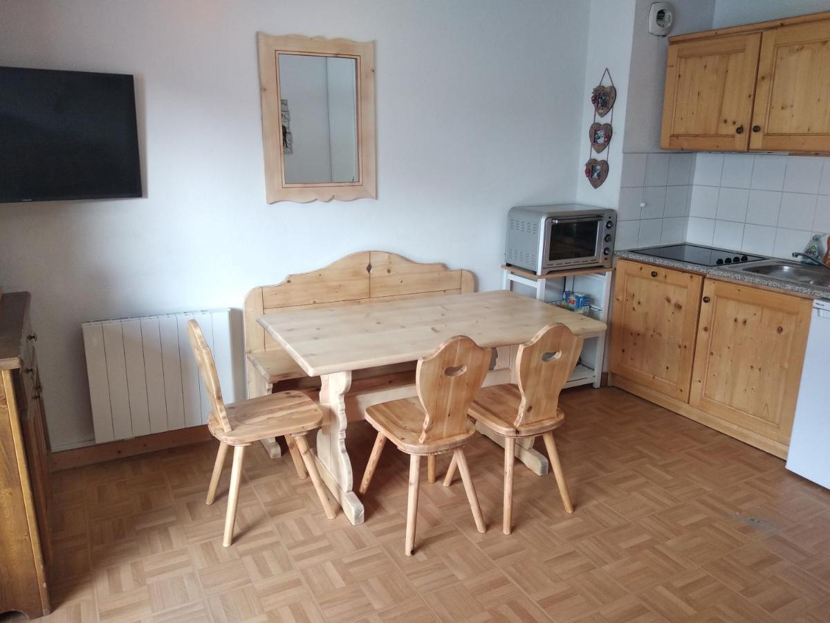 Le Cottage Des Sybelles Saint-Sorlin-dʼArves Zewnętrze zdjęcie